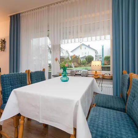 Daire Modern In Bodefeld With Private Garden *
