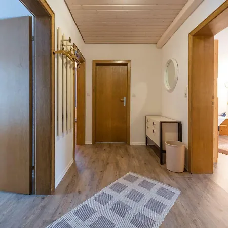 Modern In Bodefeld With Private Garden