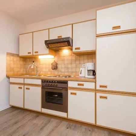 Modern In Bodefeld With Private Garden Daire *