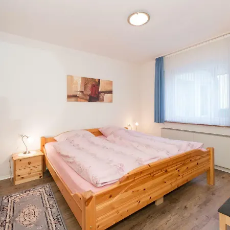 Modern In Bodefeld With Private Garden Daire