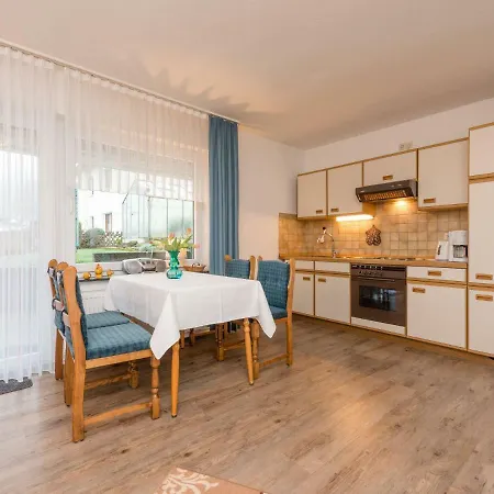 Daire Modern In Bodefeld With Private Garden Schmallenberg