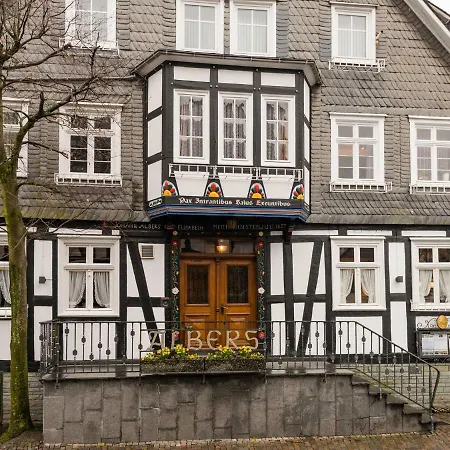 Modern In Bodefeld With Private Garden Daire Schmallenberg