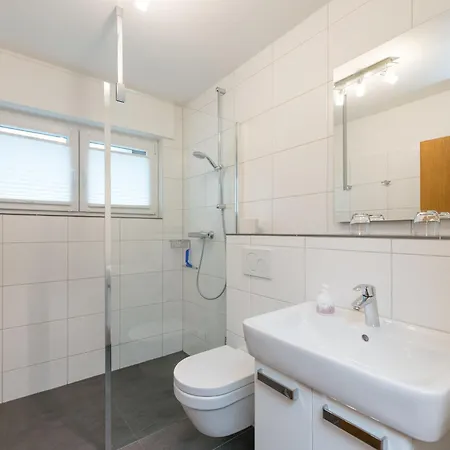 Daire Modern In Bodefeld With Private Garden Schmallenberg